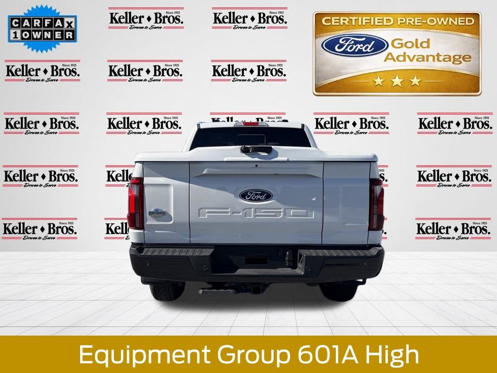 2024 Ford F-150 King Ranch