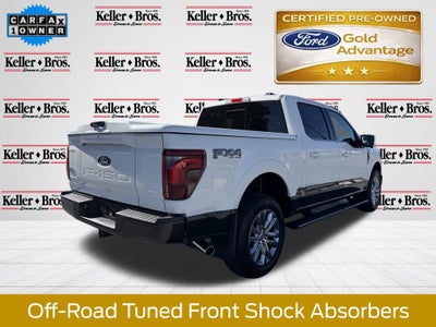 2024 Ford F-150 King Ranch