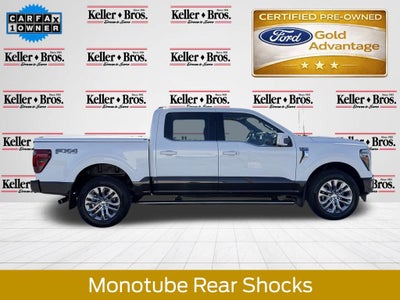 2024 Ford F-150 King Ranch