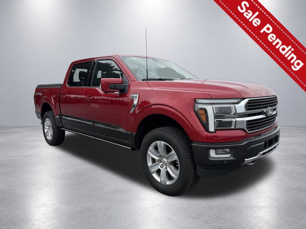 2024 Ford F-150 King Ranch
