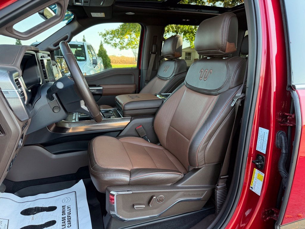 2024 Ford F-150 King Ranch