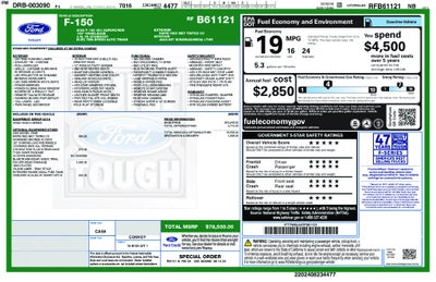 2024 Ford F-150 King Ranch