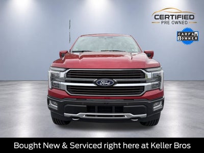 2024 Ford F-150 King Ranch