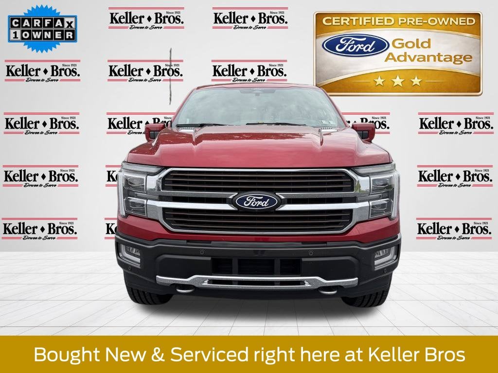 2024 Ford F-150 King Ranch