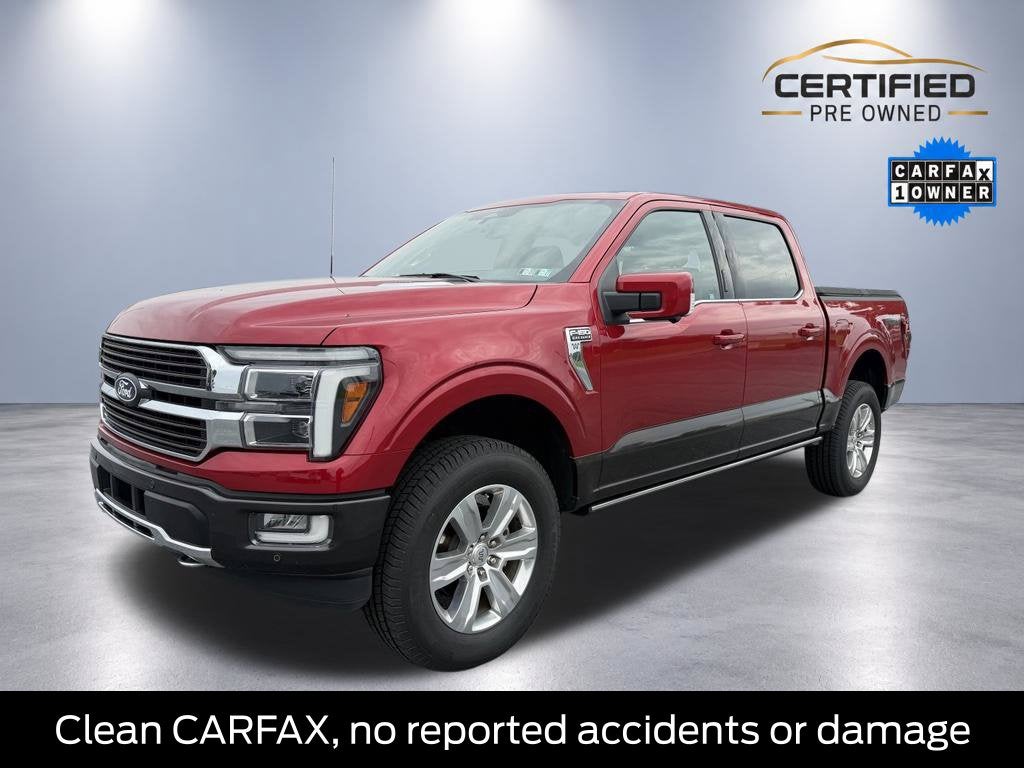 2024 Ford F-150 King Ranch
