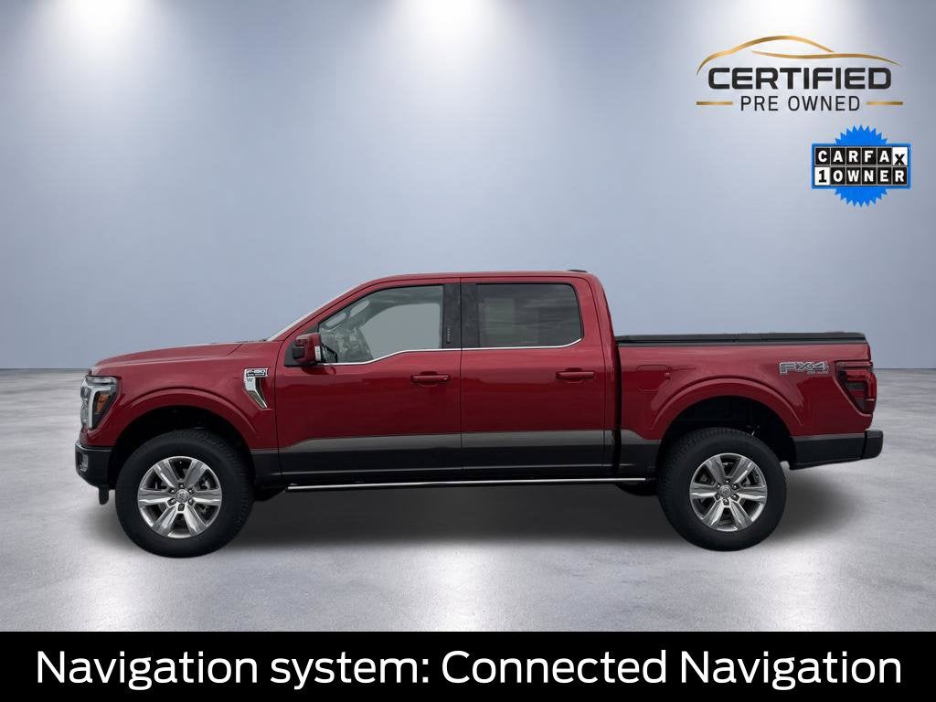 2024 Ford F-150 King Ranch