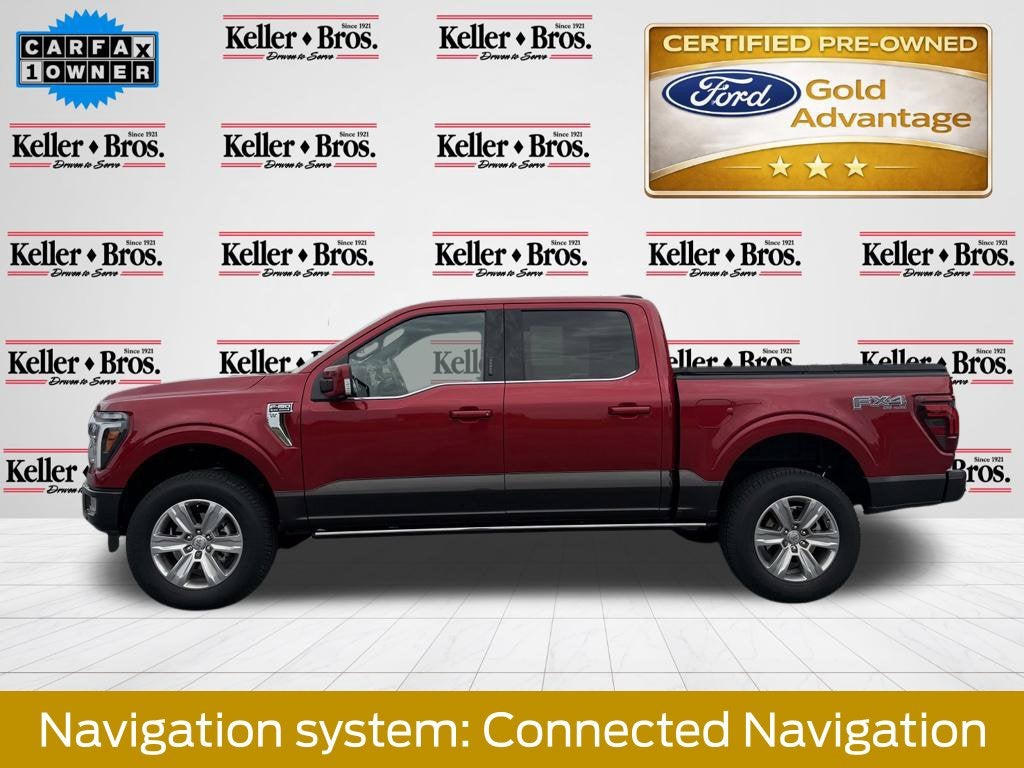 2024 Ford F-150 King Ranch