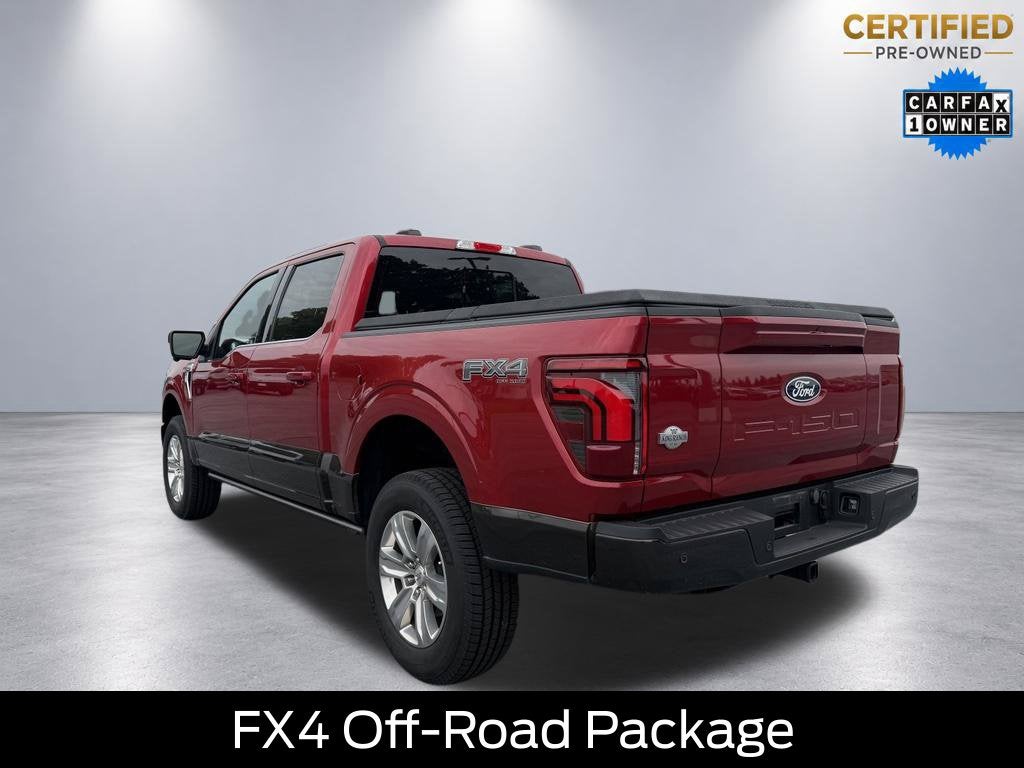 2024 Ford F-150 King Ranch