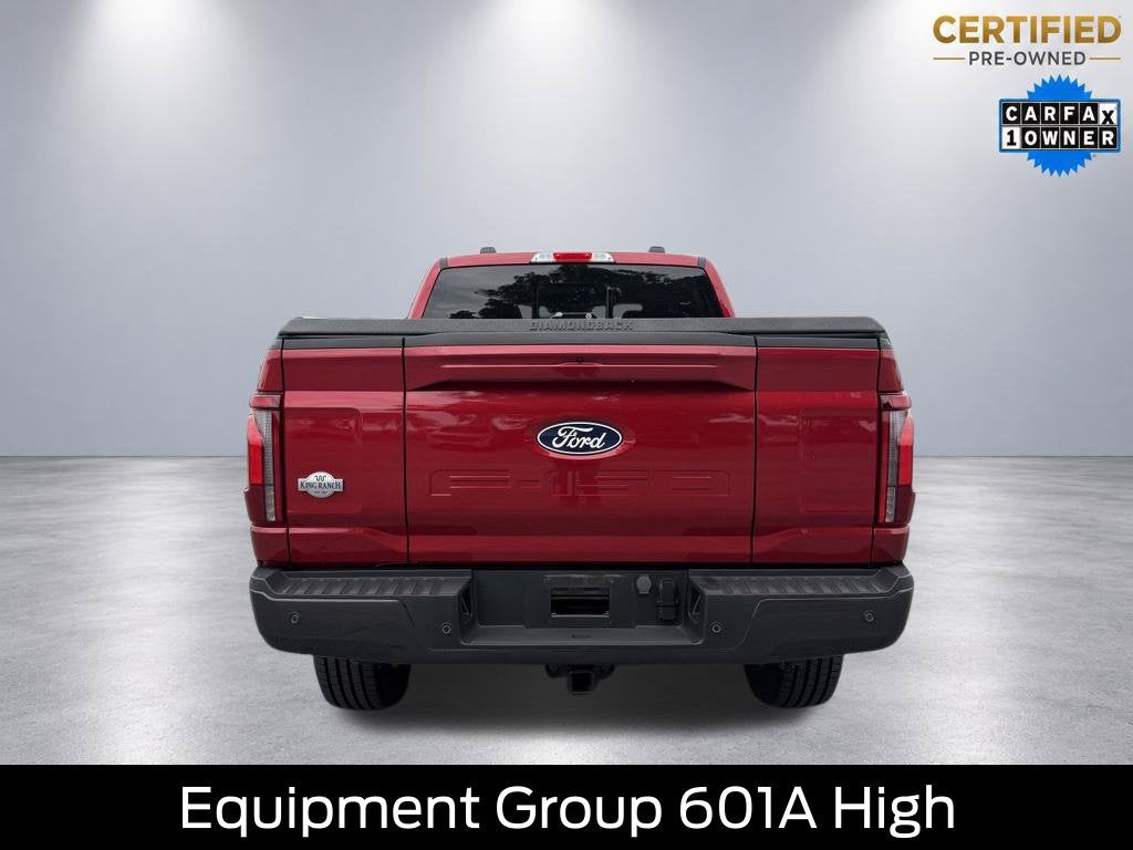 2024 Ford F-150 King Ranch