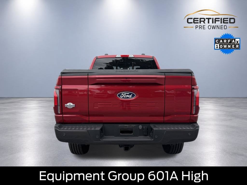 2024 Ford F-150 King Ranch