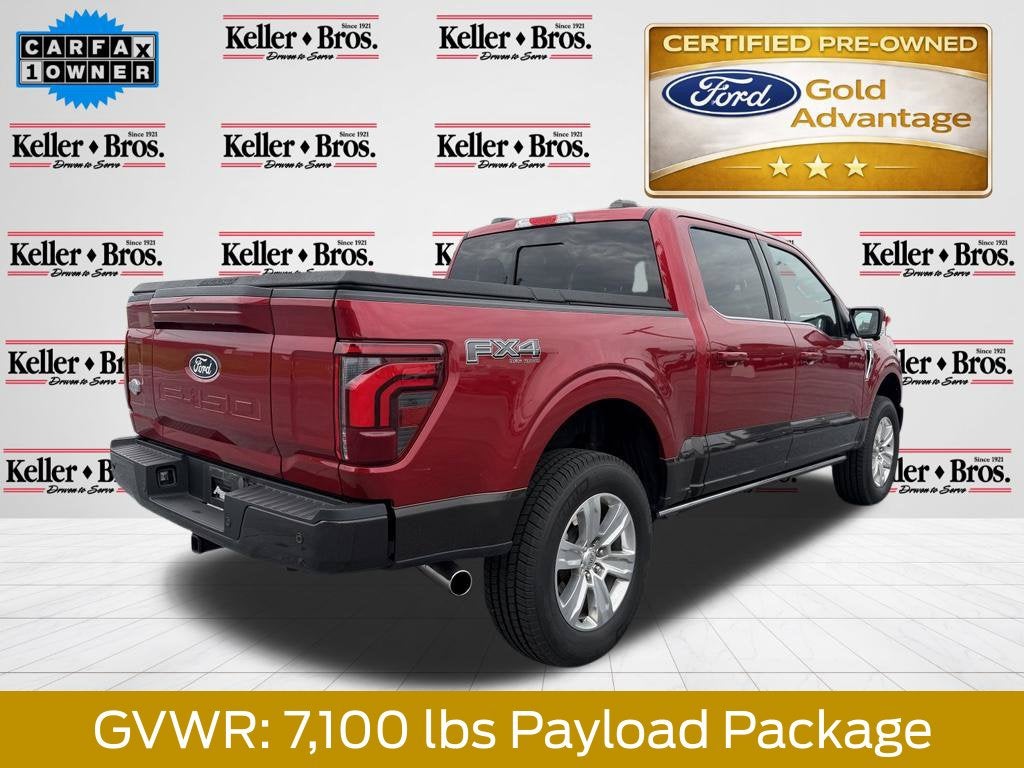 2024 Ford F-150 King Ranch