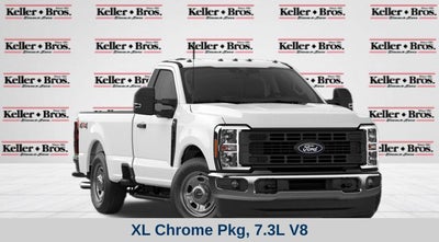 2027 Ford F-350SD XL