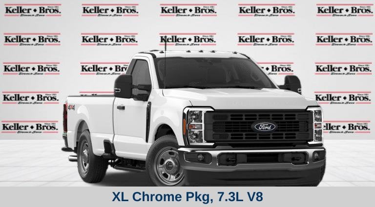 2027 Ford F-350SD XL