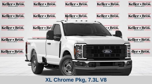 2027 Ford F-350SD XL