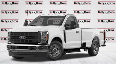 2027 Ford F-350SD XL