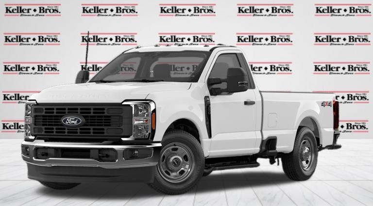 2027 Ford F-350SD XL
