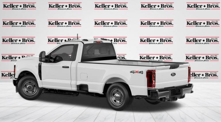 2027 Ford F-350SD XL