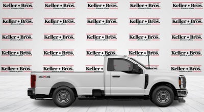 2027 Ford F-350SD XL