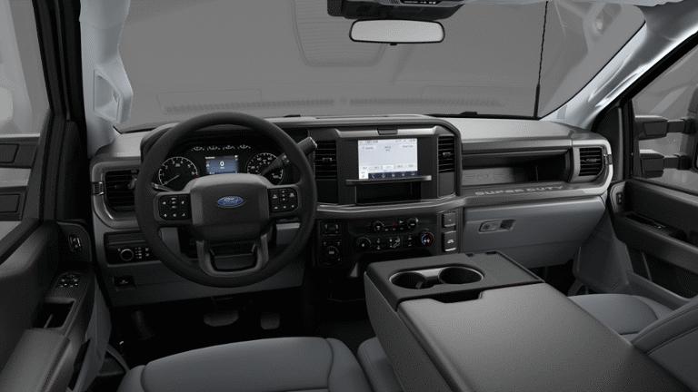 2027 Ford F-350SD XL