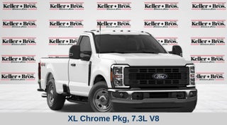 2027 Ford F-350SD XL