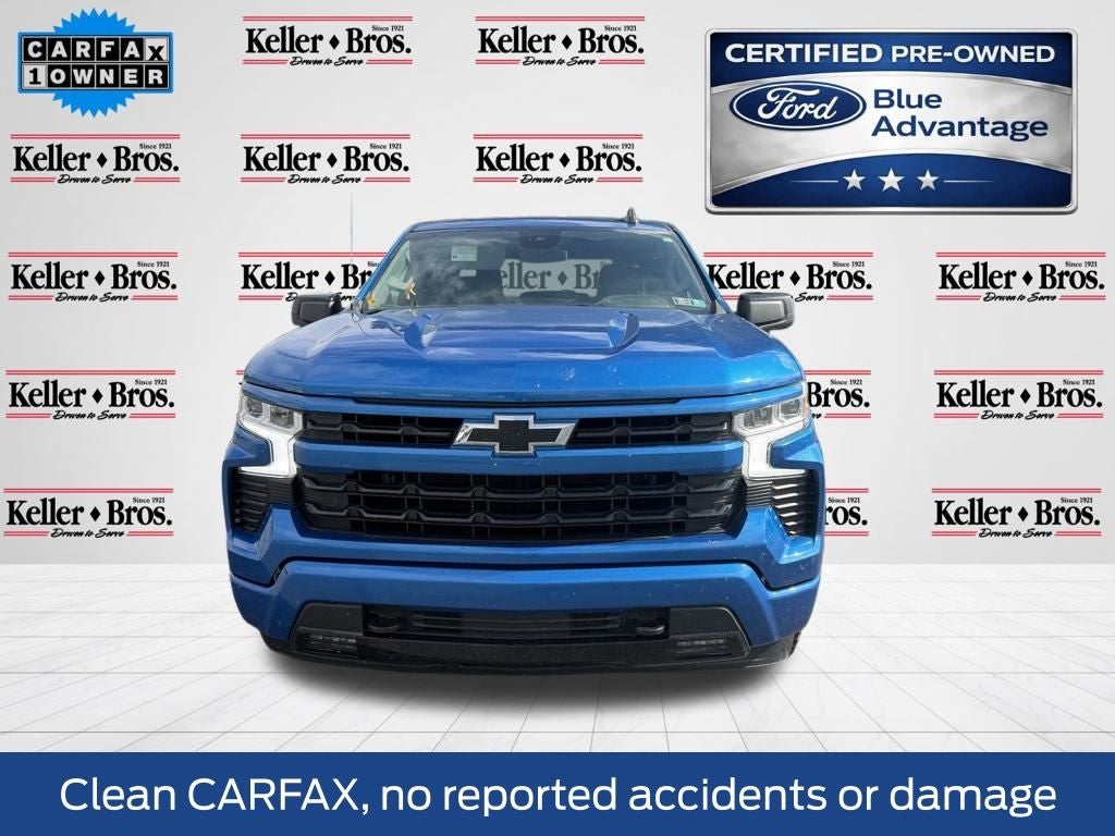 2022 Chevrolet Silverado 1500 RST