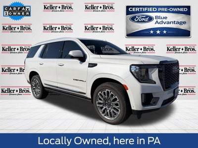 2024 GMC Yukon Denali Ultimate