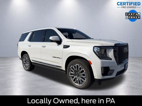 2024 GMC Yukon Denali Ultimate