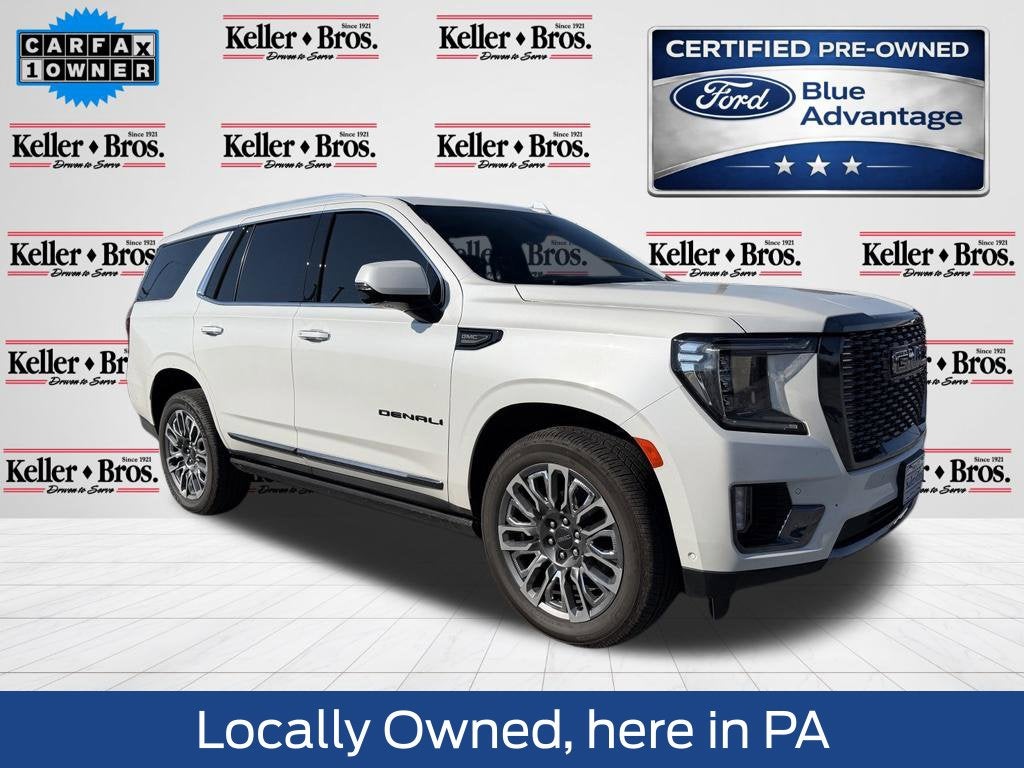 2024 GMC Yukon Denali Ultimate