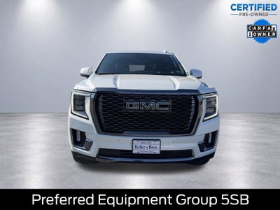 2024 GMC Yukon Denali Ultimate