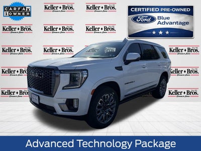 2024 GMC Yukon Denali Ultimate