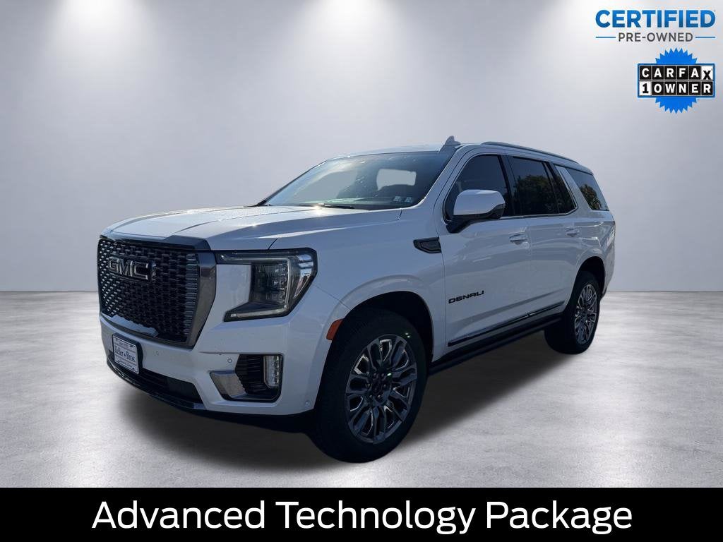 2024 GMC Yukon Denali Ultimate