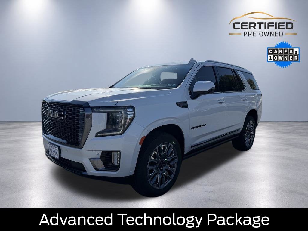 2024 GMC Yukon Denali Ultimate