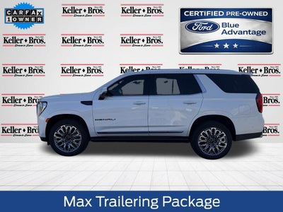 2024 GMC Yukon Denali Ultimate