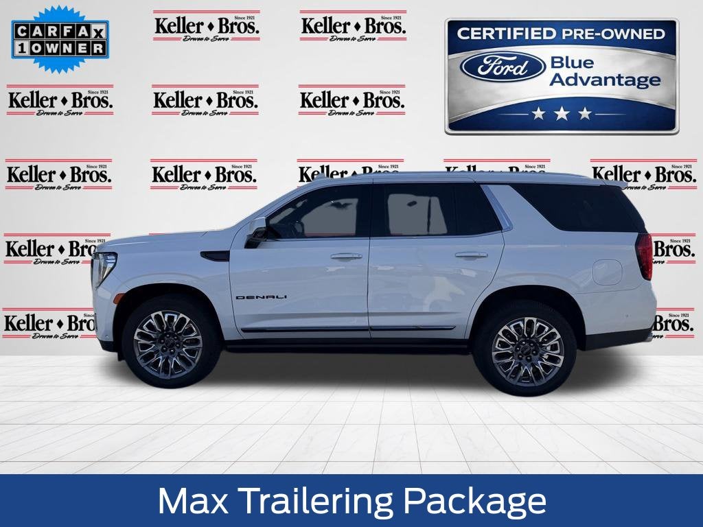 2024 GMC Yukon Denali Ultimate