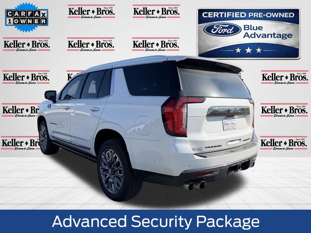2024 GMC Yukon Denali Ultimate