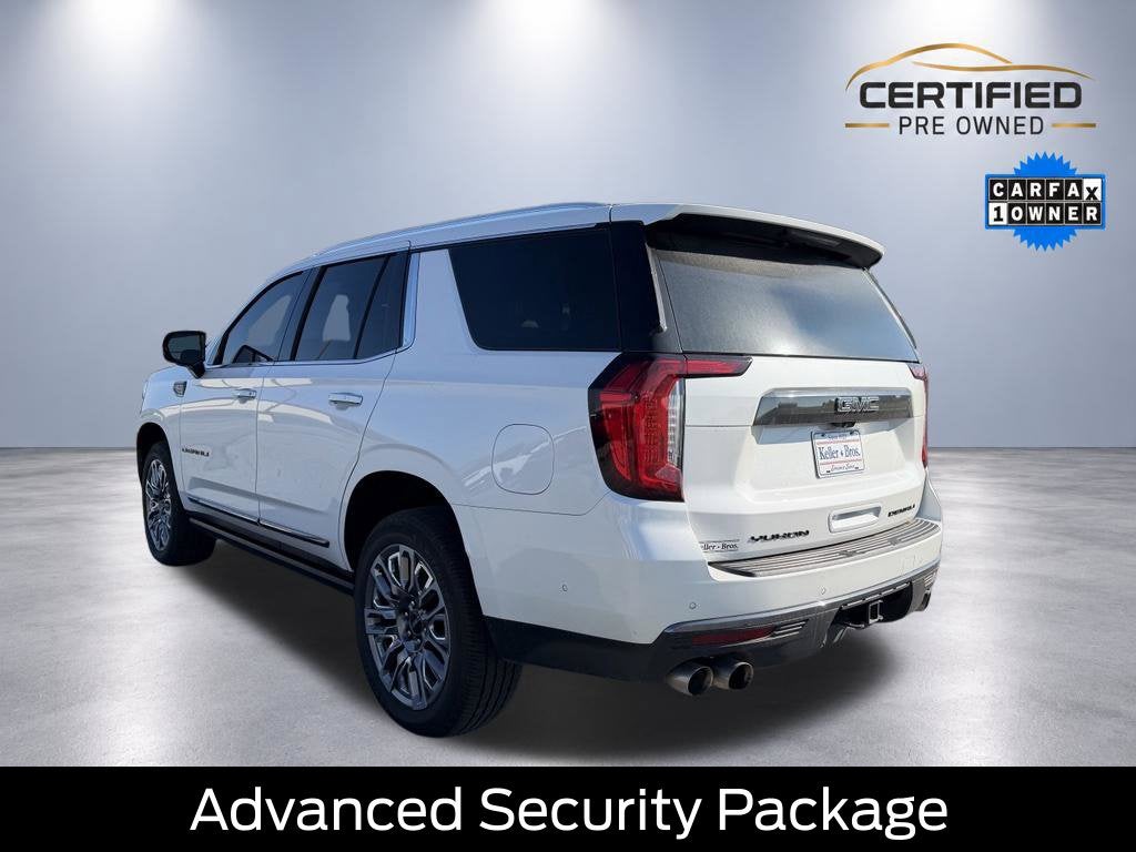 2024 GMC Yukon Denali Ultimate