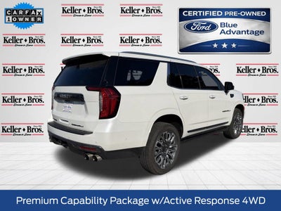 2024 GMC Yukon Denali Ultimate