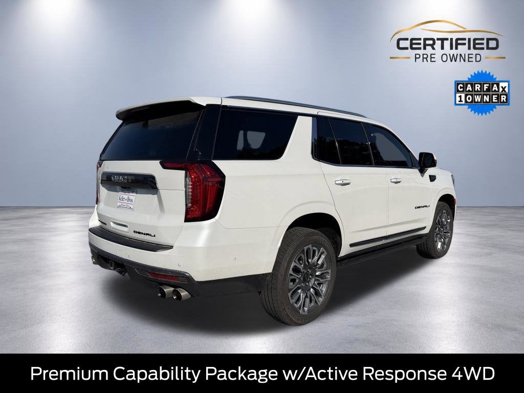 2024 GMC Yukon Denali Ultimate