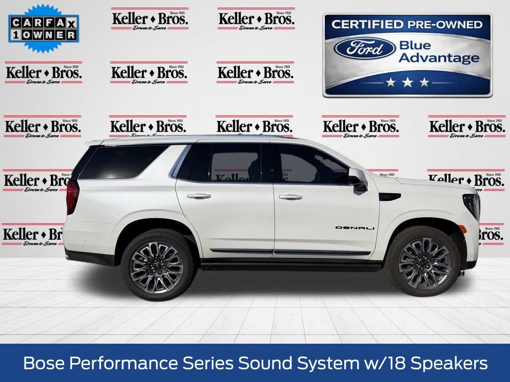 2024 GMC Yukon Denali Ultimate