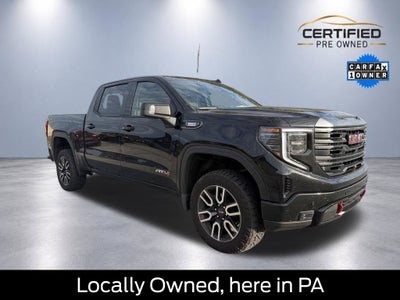 2023 GMC Sierra 1500 AT4