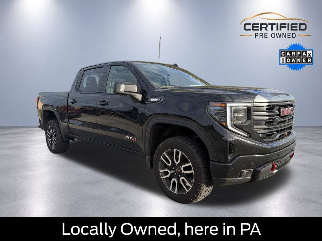 2023 GMC Sierra 1500 AT4