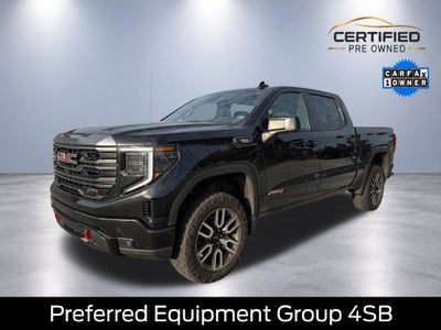 2023 GMC Sierra 1500 AT4