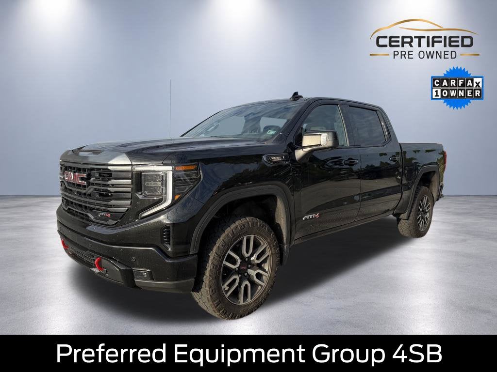 2023 GMC Sierra 1500 AT4