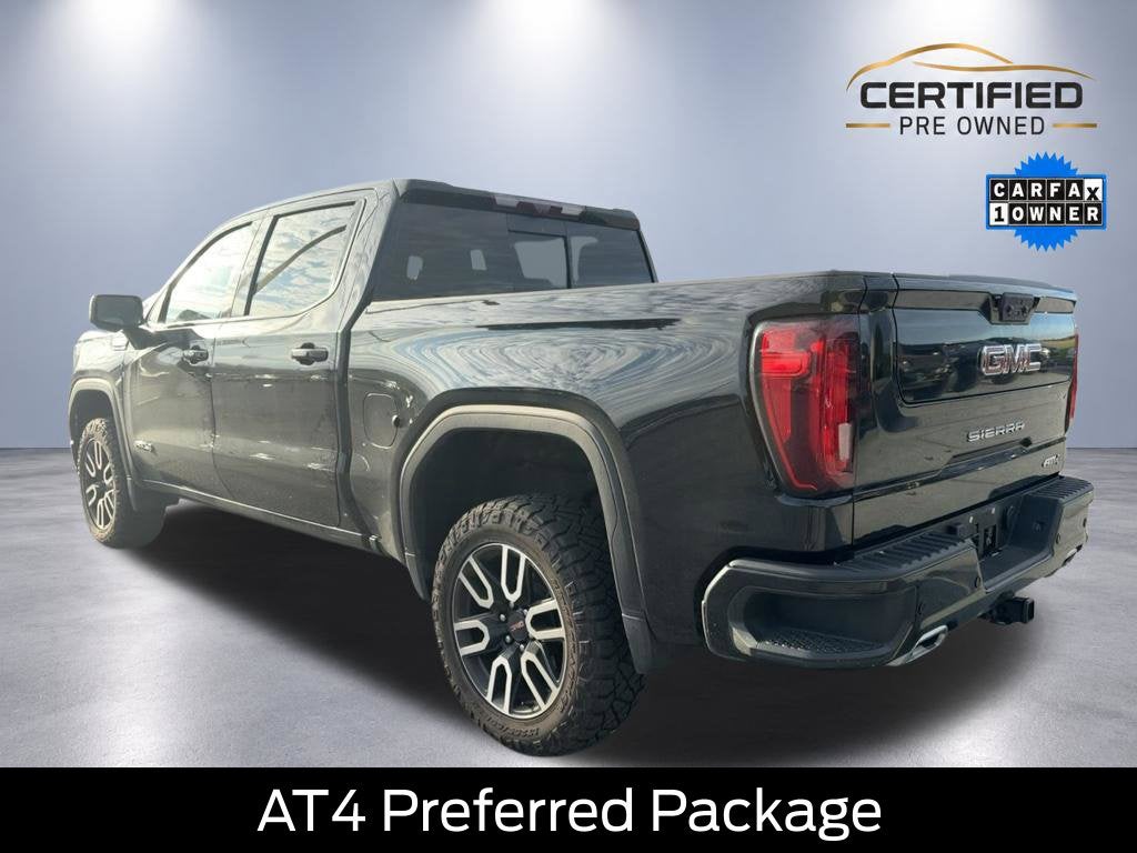 2023 GMC Sierra 1500 AT4