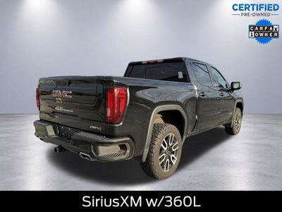 2023 GMC Sierra 1500 AT4