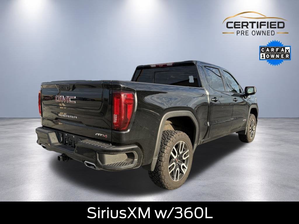 2023 GMC Sierra 1500 AT4