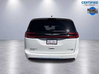 2026 Chrysler Pacifica Limited