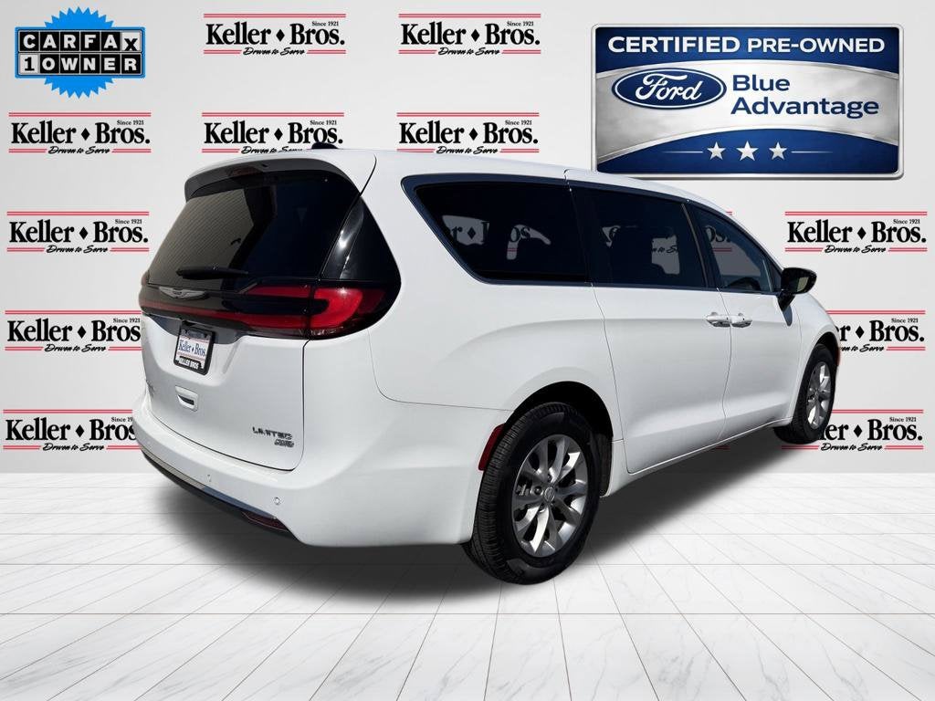 2026 Chrysler Pacifica Limited