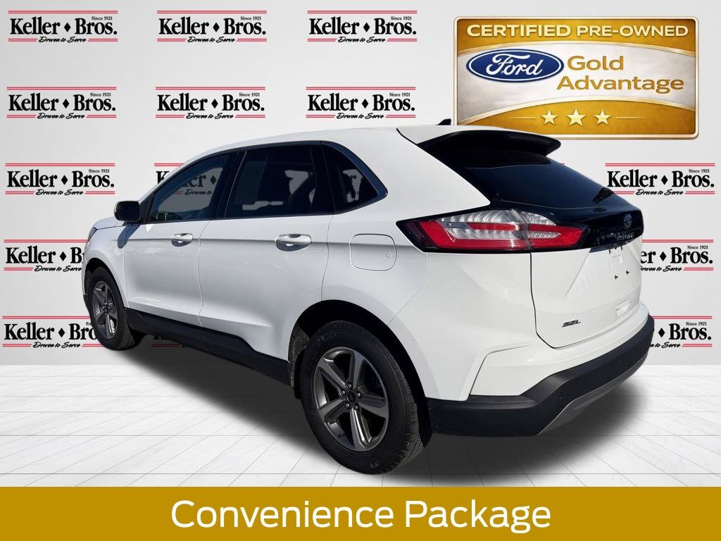 2024 Ford Edge SEL