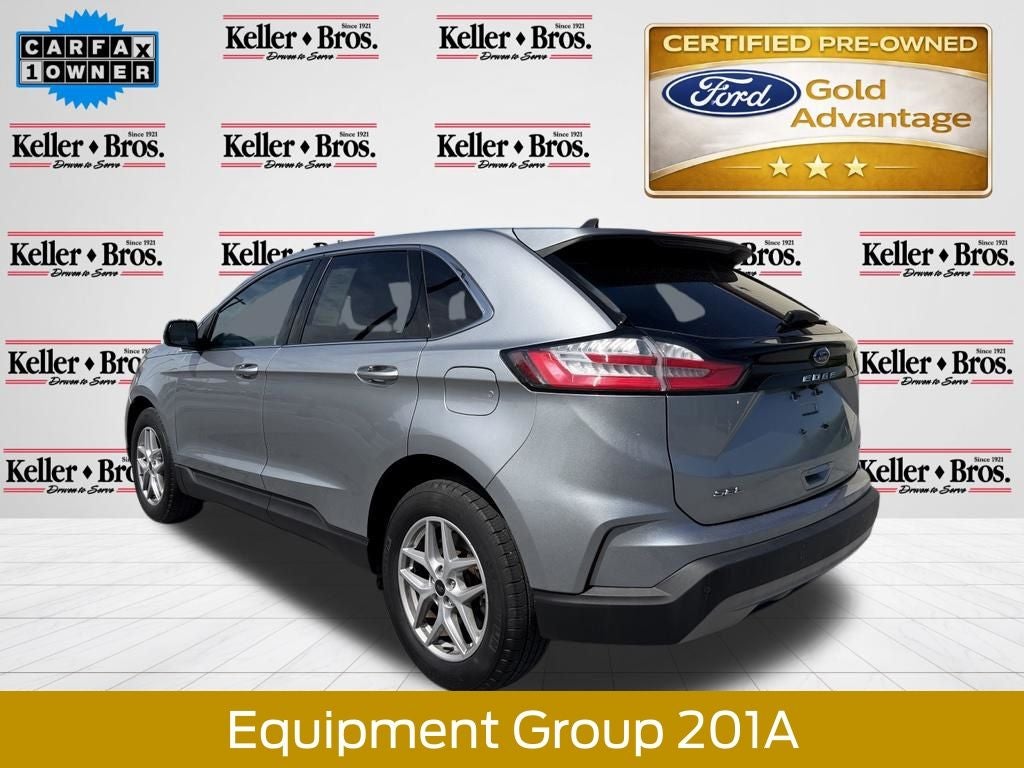 2023 Ford Edge SEL